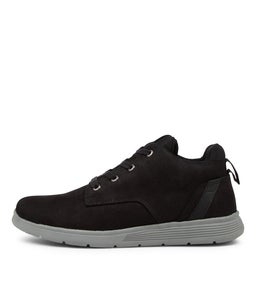 YRMATE CF BLACK NUBUCK