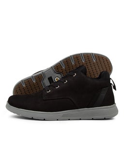 YRMATE CF BLACK NUBUCK