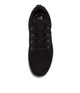 YRMATE CF BLACK NUBUCK