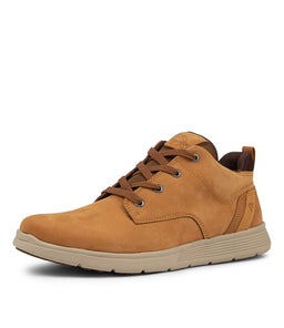 YRMATE CF MID TAN NUBUCK