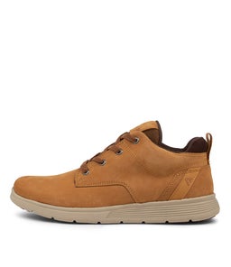 YRMATE CF MID TAN NUBUCK