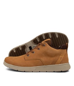 YRMATE CF MID TAN NUBUCK
