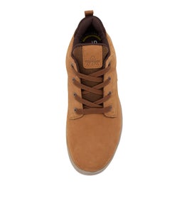 YRMATE CF MID TAN NUBUCK