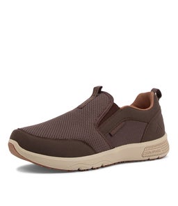 SAKA CF BROWN MESH
