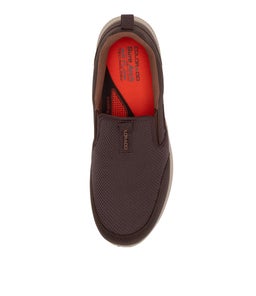 SAKA CF BROWN MESH