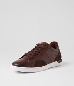 SUMMER CF CHOCOLATE PULL UP LEATHER