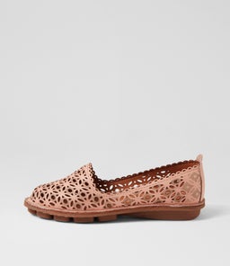 LYYON CF BLUSH LEATHER