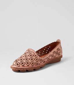 LYYON CF BLUSH LEATHER