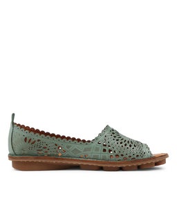 NLYSANDER CF SEAFOAM LEATHER