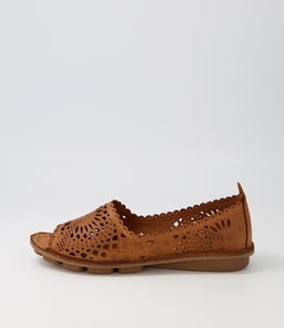 NLYSANDER CF TAN LEATHER