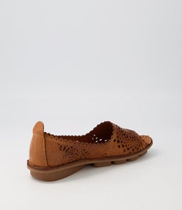 NLYSANDER CF TAN LEATHER