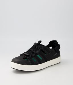 NONSENCE CF BLACK TEXTILE