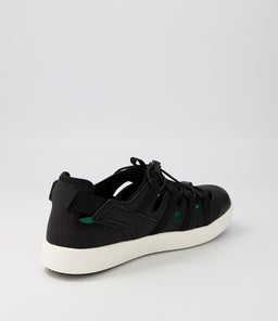 NONSENCE CF BLACK TEXTILE