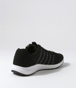 COLLECT CF BLACK RECYCLED KNIT