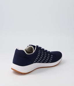 COLLECT CF NAVY RECYCLED KNIT
