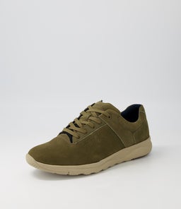 MOLLARD CF KHAKI NUBUCK
