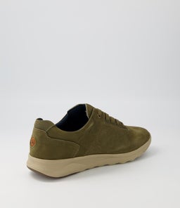 MOLLARD CF KHAKI NUBUCK