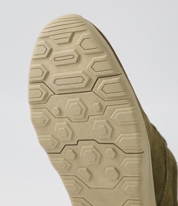 MOLLARD CF KHAKI NUBUCK