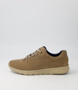 MOLLARD CF TAUPE NUBUCK