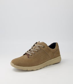 MOLLARD CF TAUPE NUBUCK