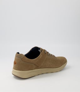 MOLLARD CF TAUPE NUBUCK