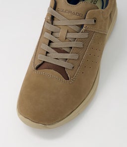 MOLLARD CF TAUPE NUBUCK