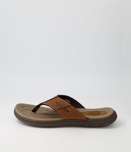DONNY CF BROWN CRAZYHORSE LEATHER
