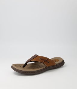 DONNY CF BROWN CRAZYHORSE LEATHER