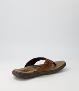 DONNY CF BROWN CRAZYHORSE LEATHER