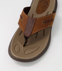 DONNY CF BROWN CRAZYHORSE LEATHER