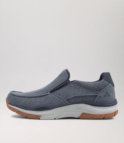 ZIBO CF DARK NAVY CANVAS