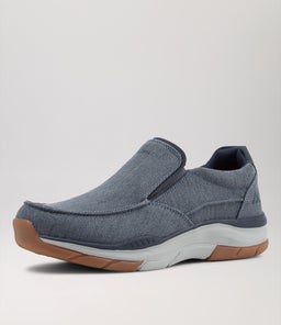 ZIBO CF DARK NAVY CANVAS