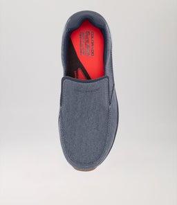 ZIBO CF DARK NAVY CANVAS
