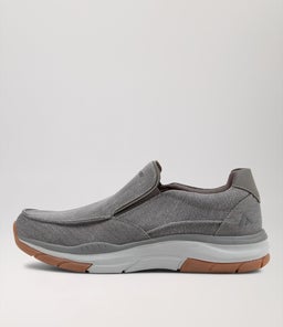 ZIBO CF GREY CANVAS