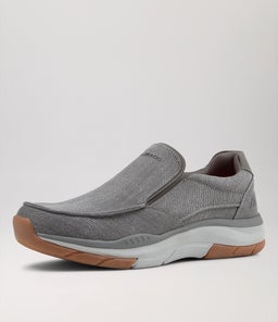 ZIBO CF GREY CANVAS