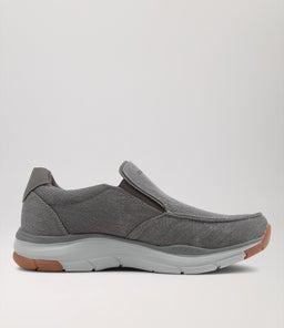 ZIBO CF GREY CANVAS