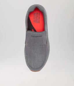 ZIBO CF GREY CANVAS