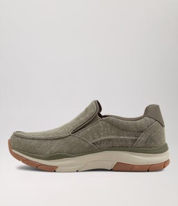 ZIBO CF KHAKI CANVAS