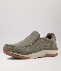 ZIBO CF KHAKI CANVAS