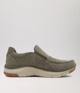 ZIBO CF KHAKI CANVAS