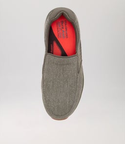 ZIBO CF KHAKI CANVAS