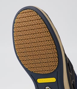 CORON CF NAVY OIL NUBUCK