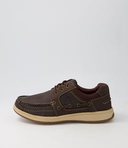 CORON CF AZTEC OIL NUBUCK