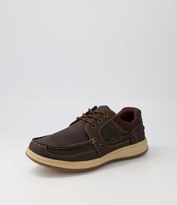 CORON CF AZTEC OIL NUBUCK