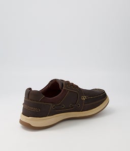 CORON CF AZTEC OIL NUBUCK
