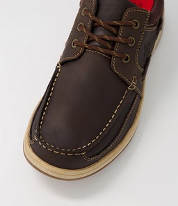 CORON CF AZTEC OIL NUBUCK