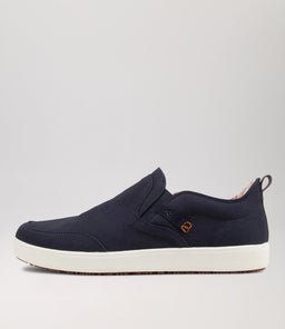 NANO CF NAVY SMOOTH CANVAS