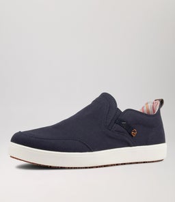 NANO CF NAVY SMOOTH CANVAS