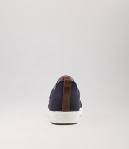 NANO CF NAVY SMOOTH CANVAS