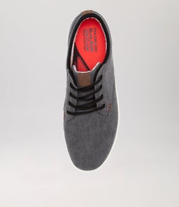 NEXUS CF GREY CANVAS